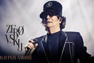 ZEROVSKIJ – SOLO PER AMORE - Trailer 