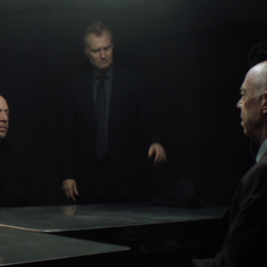 Counterpart: J.K. Simmons in una foto della serie