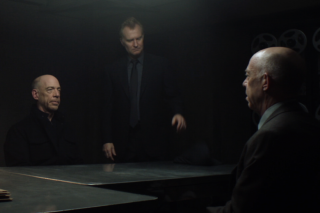 Counterpart: J.K. Simmons in una foto della serie