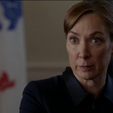 Homeland: Elizabeth Marvel in una scena dell'episodio Enemy of the State