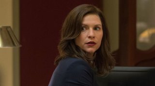 Homeland: Claire Danes nell'episodio Enemy of the State