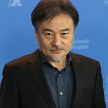 Berlin 2018: uno scatto di Kiyoshi Kurosawa al photocall di Yocho