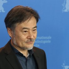 Berlin 2018: Kiyoshi Kurosawa posa al photocall di Yocho