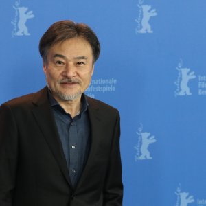 Berlin 2018: Kiyoshi Kurosawa al photocall di Yocho