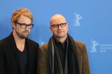 Berlino 2018: Joshua Leonard, Steven Soderbergh al photocall di Unsane