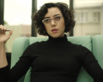Legion: Aubrey Plaza in un promo della seconda stagione