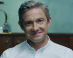 Romics 2018: Martin Freeman ospite della manifestazione!