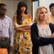 The Good Place: una foto della seconda stagione