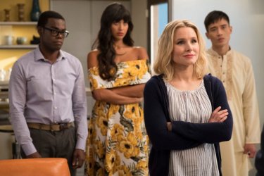 The Good Place: una foto della seconda stagione