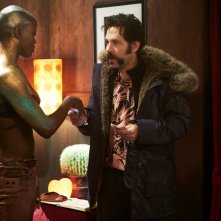 Mute: Paul Rudd in un'immagine del film