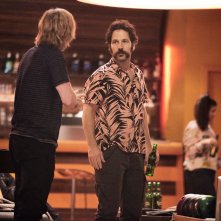 Mute: Paul Rudd nel film