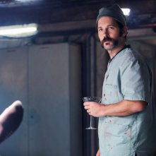Mute: una scena con Paul Rudd