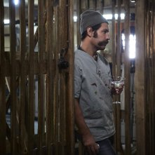 Mute: Paul Rudd in un momento del film