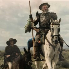 The Man Who Killed Don Quixote: una foto del film