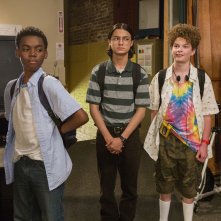 Everything Sucks!: Rio Mangini e Jahi Di'Allo Winston in una scena della serie