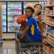 Everything Sucks!: Jahi Di'Allo Winston durante una scena della serie