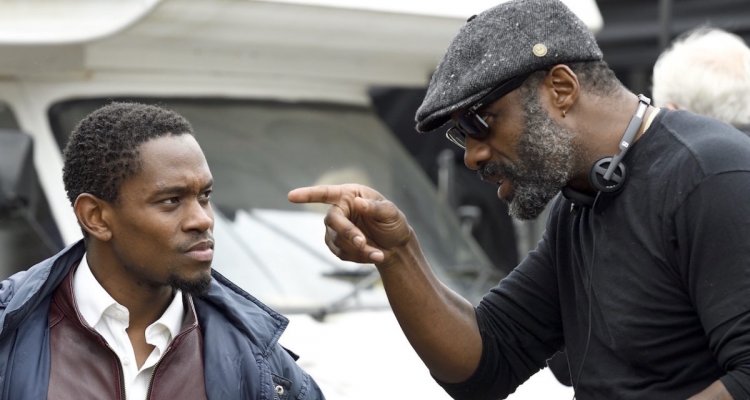 Film E Programmi Tv Di Idris Elba