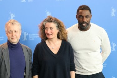 Berlino 2018: Idris Elba e i produttori al photocall di Yardie