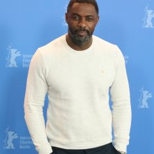 Berlino 2018: uno scatto di Idris Elba al photocall di Yardie