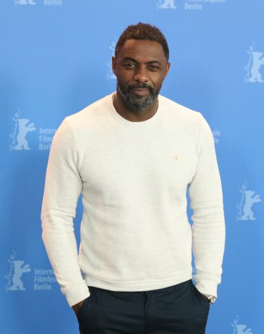 Berlino 2018: uno scatto di Idris Elba al photocall di Yardie