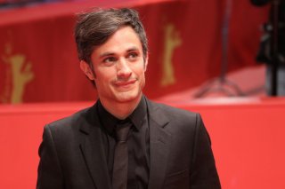 Berlino 2018: una foto di Gael García Bernal sul red carpet di Museum