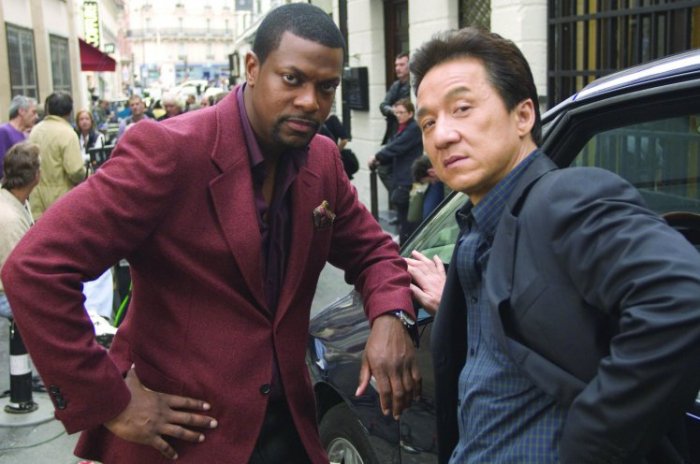 Rush Hour 4: Chris Tucker conferma l'intenzione di realizzare il film