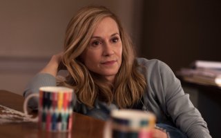 Here and Now: una scena con Holly Hunter