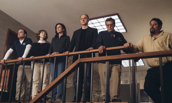 Paterno: un nuovo trailer del film con Al Pacino