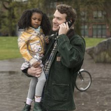 Here and Now: una scena della serie