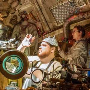 The Tick: una foto dei protagonisti