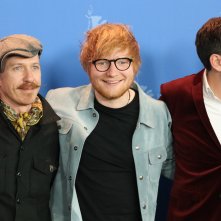 Berlino 2018: Ed Sheeran e Murray Cummings al photocall di Songwriter