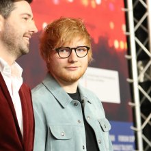 Berlino 2018: Ed Sheeran entra alla conferenza di Songwriter
