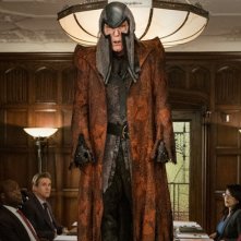 The Tick: una foto di Jackie Earle Haley