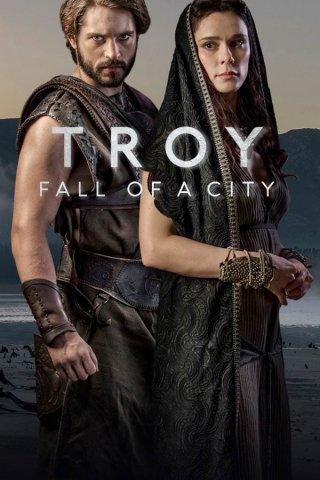 Locandina di Troy - Fall Of A City