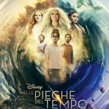 Locandina di Nelle pieghe del tempo