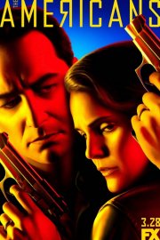The Americans: il poster della sesta stagione