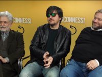 Sconnessi, Ricky Memphis: 'Adoro dire le parolacce a Siri'