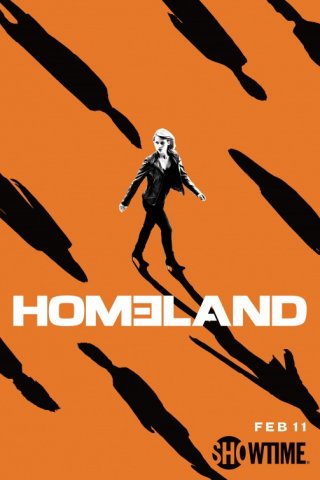 Homeland: il poster della settima stagione