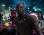 Black Panther straccia The Avengers: ecco il nuovo record di incassi negli USA!