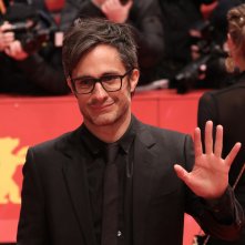 Berlino 2018: Gael García Bernal sul red carpet della cerimonia di premiazione