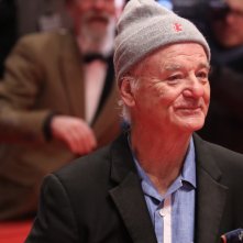 Berlino 2018: Bill Murray sul red carpet della cerimonia di premiazione