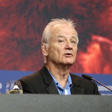 Berlino 2018: una foto di Bill Murray alla conferenza dei premiati