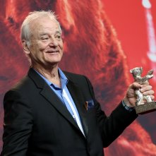 Berlino 2018: Bill Murray alla conferenza dei premiati