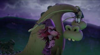 È arrivato il Broncio: un'immagine del film animato