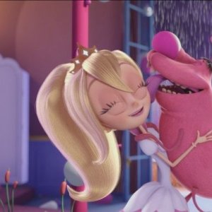 È arrivato il Broncio: un'immagine del film d'animazione