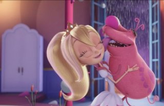 È arrivato il Broncio: un'immagine del film d'animazione