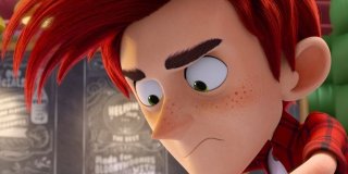 È arrivato il Broncio: una scena del film d'animazione