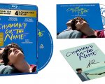 Chiamami col tuo nome: in esclusiva su Amazon un'edizione numerata con blu-ray, Cd e cartolina autografata