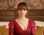 Red Sparrow: la guerra fredda diventa scottante