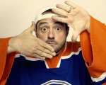 Kevin Smith annuncia su Twitter: 'Ho avuto un infarto'